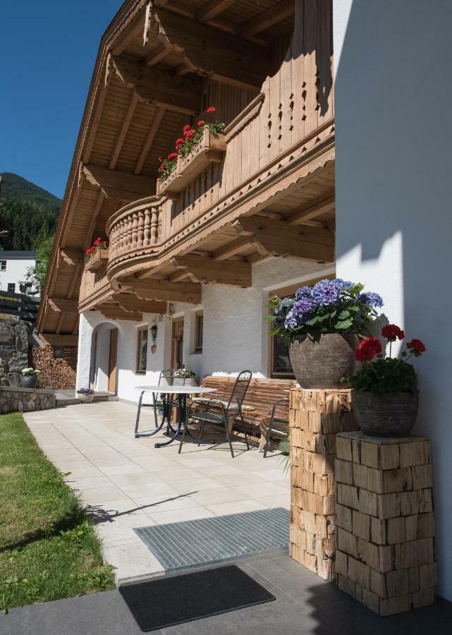 Landhaus & Apartment Taxach Ried im Zillertal Exterior photo